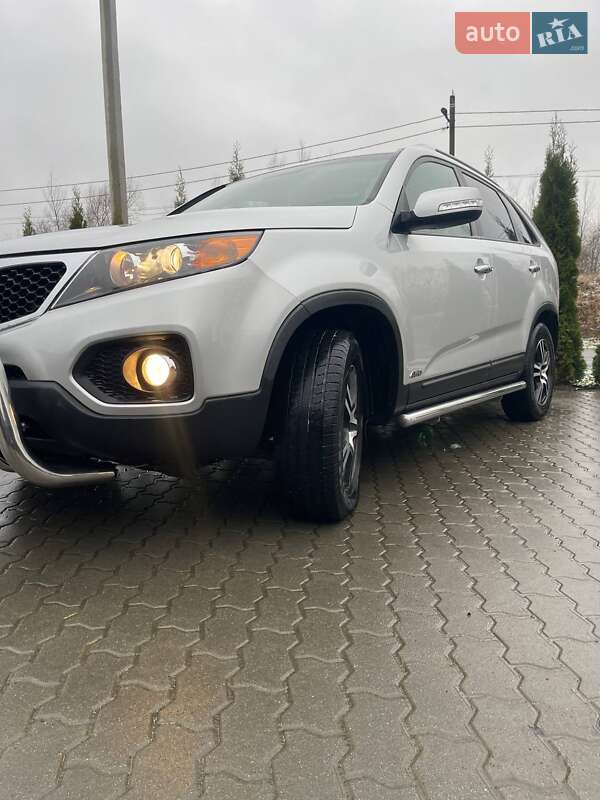 Внедорожник / Кроссовер Kia Sorento 2009 в Яворове фото 15 Внедорожник / Кроссовер Kia Sorento 2009 в Яворове