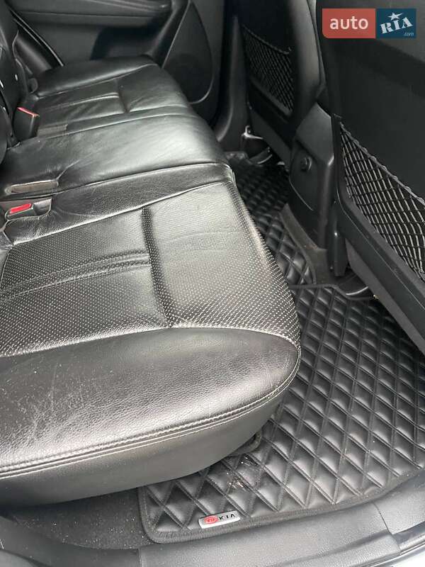 Внедорожник / Кроссовер Kia Sorento 2009 в Яворове фото 20 Внедорожник / Кроссовер Kia Sorento 2009 в Яворове