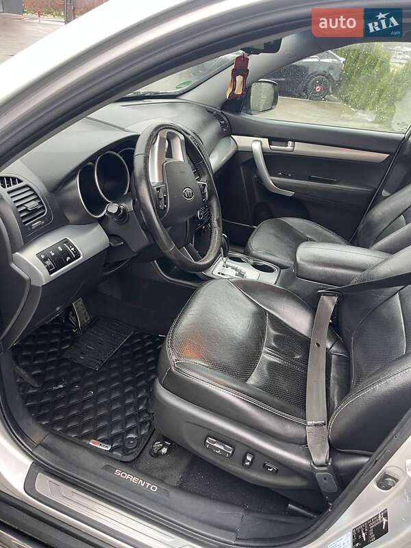 Внедорожник / Кроссовер Kia Sorento 2009 в Яворове фото 25 Внедорожник / Кроссовер Kia Sorento 2009 в Яворове