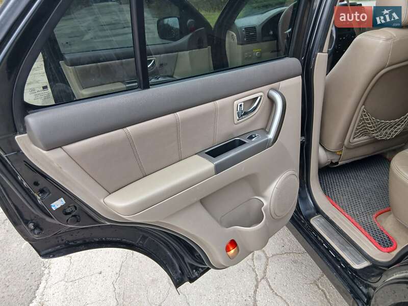 Внедорожник / Кроссовер Kia Sorento 2006 в Хотине