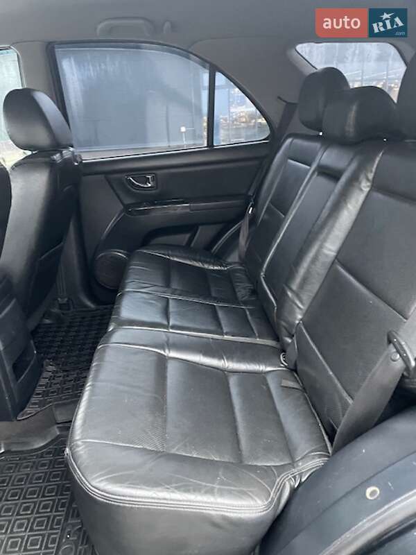 Внедорожник / Кроссовер Kia Sorento 2008 в Мостиске