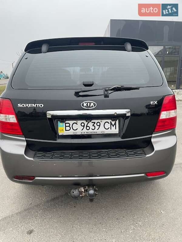 Внедорожник / Кроссовер Kia Sorento 2008 в Мостиске
