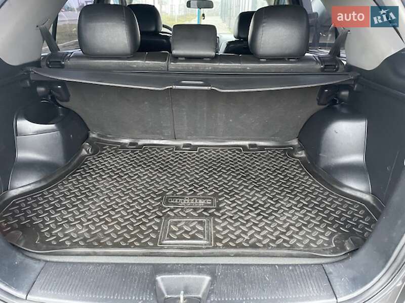 Внедорожник / Кроссовер Kia Sorento 2008 в Мостиске