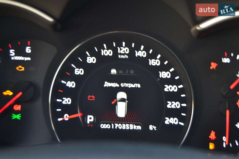 Внедорожник / Кроссовер Kia Sorento 2013 в Дрогобыче