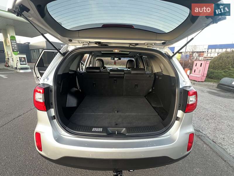 Внедорожник / Кроссовер Kia Sorento 2013 в Дрогобыче