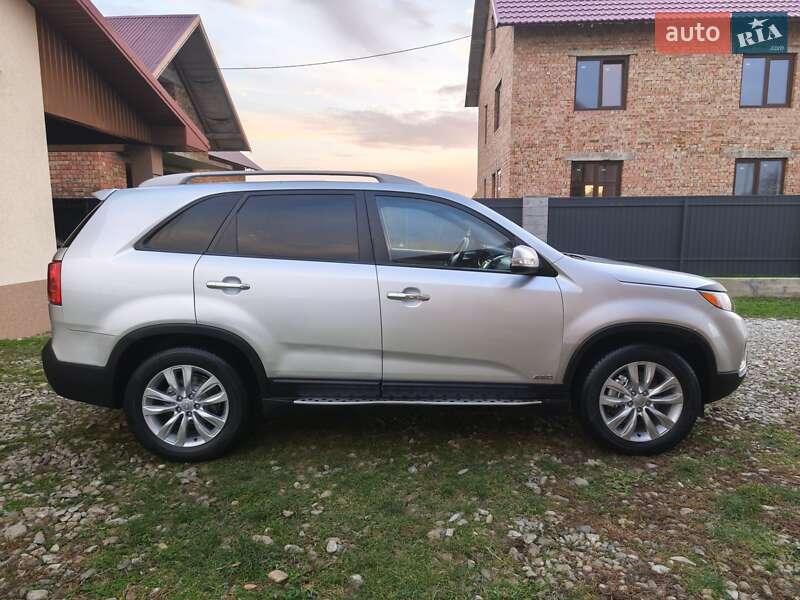 Внедорожник / Кроссовер Kia Sorento 2010 в Коломые