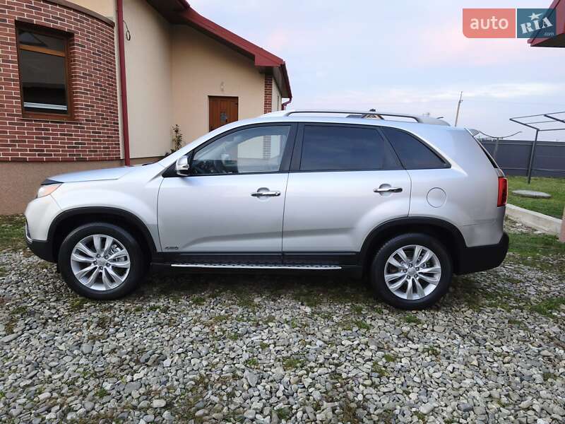Внедорожник / Кроссовер Kia Sorento 2010 в Коломые