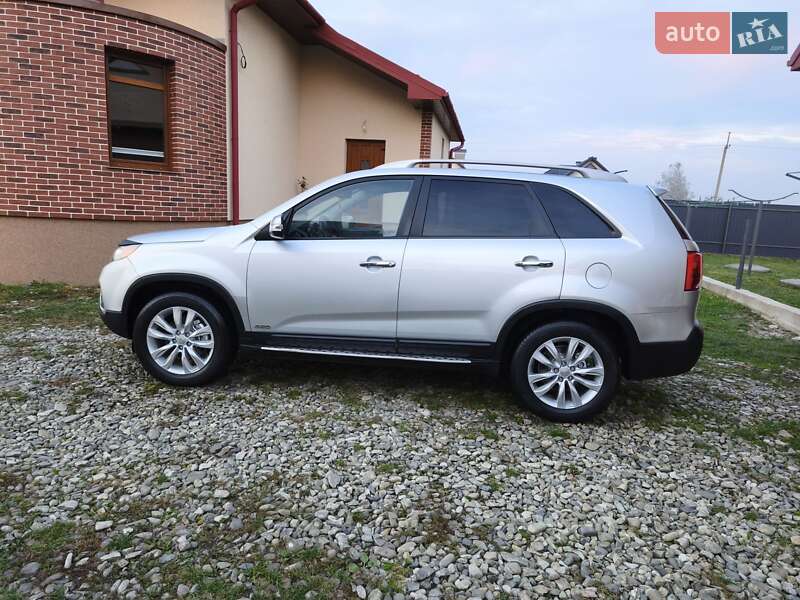 Внедорожник / Кроссовер Kia Sorento 2010 в Коломые