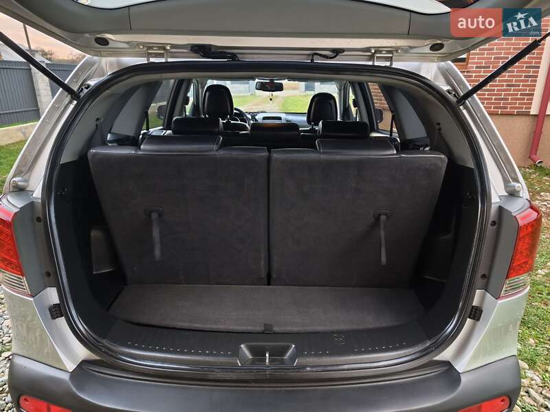 Внедорожник / Кроссовер Kia Sorento 2010 в Коломые