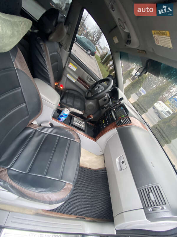 Внедорожник / Кроссовер Kia Sorento 2004 в Тернополе