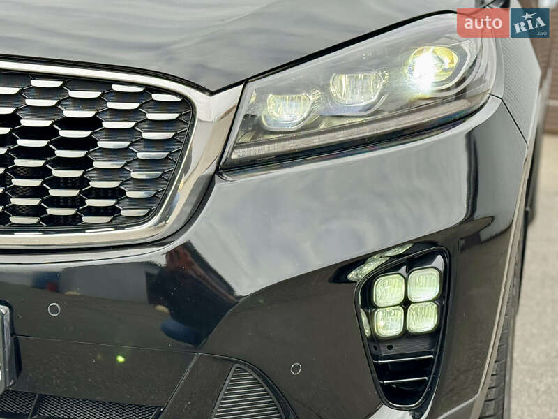 Внедорожник / Кроссовер Kia Sorento 2017 в Киеве фото 8 Внедорожник / Кроссовер Kia Sorento 2017 в Киеве