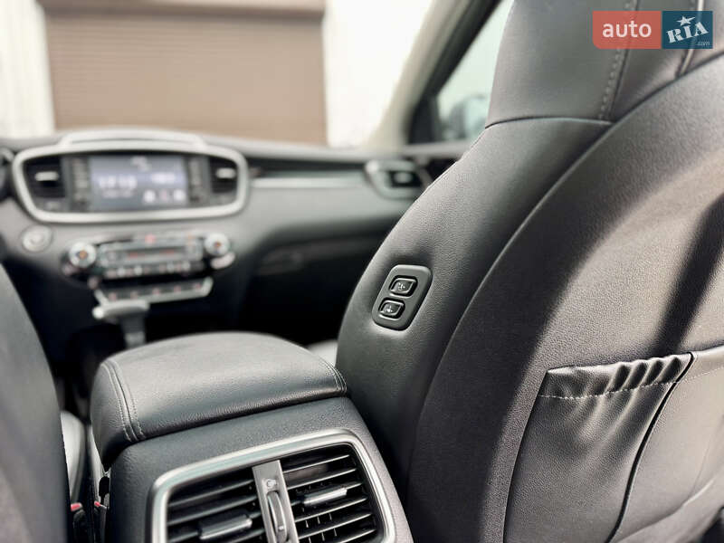 Внедорожник / Кроссовер Kia Sorento 2017 в Киеве фото 24 Внедорожник / Кроссовер Kia Sorento 2017 в Киеве