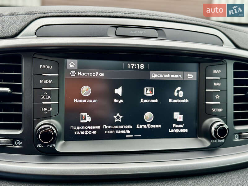 Внедорожник / Кроссовер Kia Sorento 2017 в Киеве фото 41 Внедорожник / Кроссовер Kia Sorento 2017 в Киеве