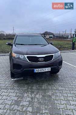 Внедорожник / Кроссовер Kia Sorento 2011 в Виннице
