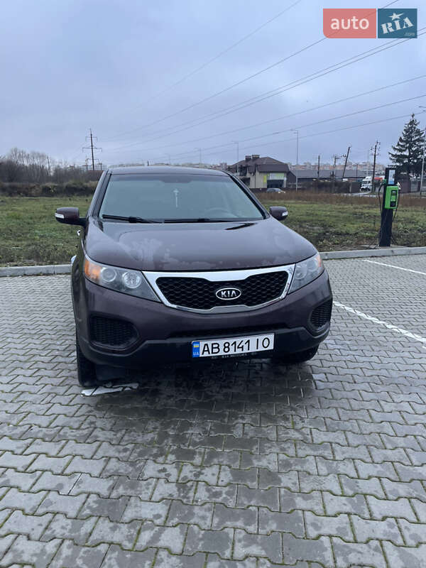 Kia Sorento 2011