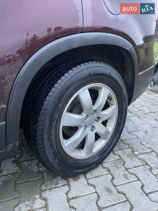 Внедорожник / Кроссовер Kia Sorento 2011 в Виннице
