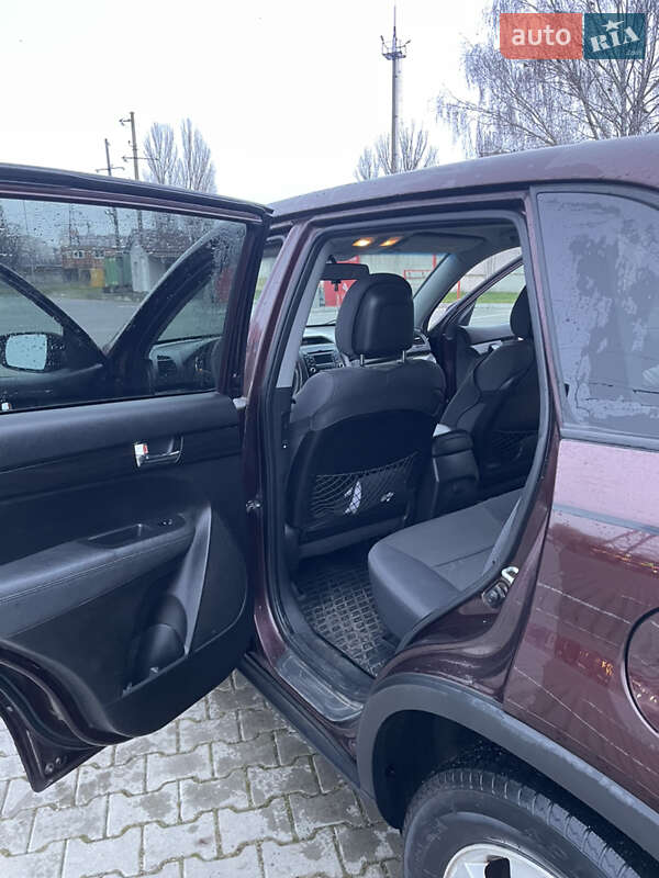 Внедорожник / Кроссовер Kia Sorento 2011 в Виннице