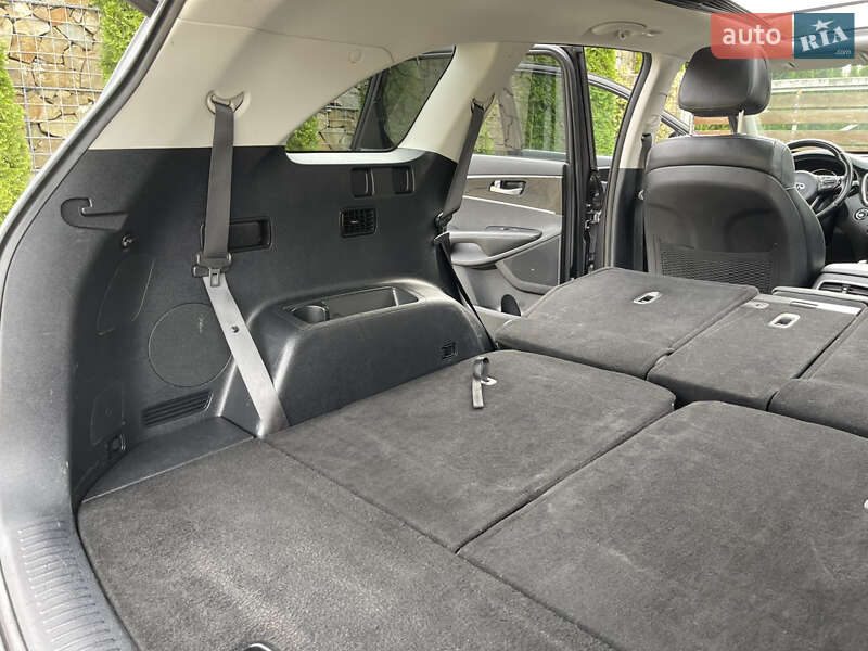 Внедорожник / Кроссовер Kia Sorento 2017 в Стрые