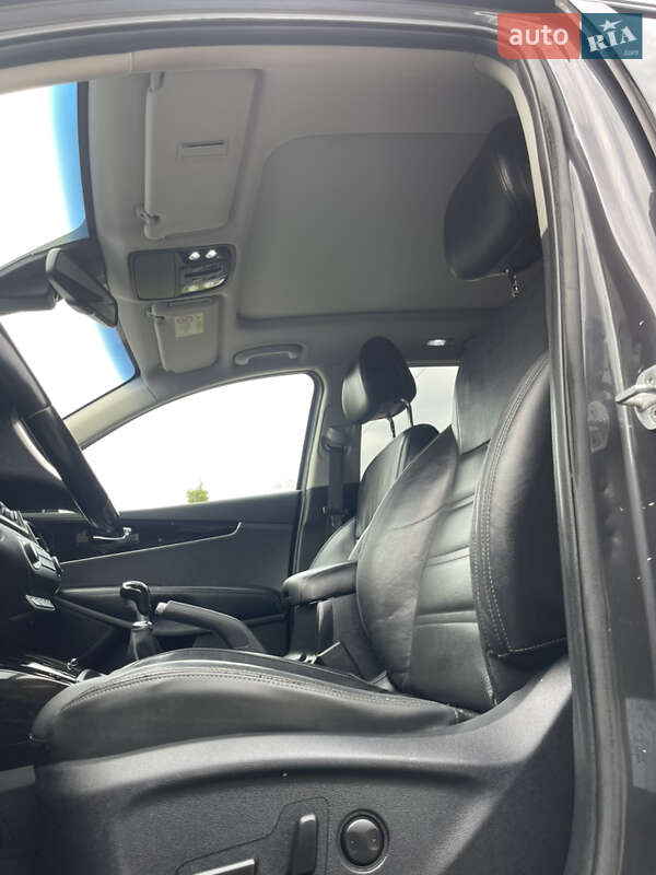Внедорожник / Кроссовер Kia Sorento 2017 в Стрые