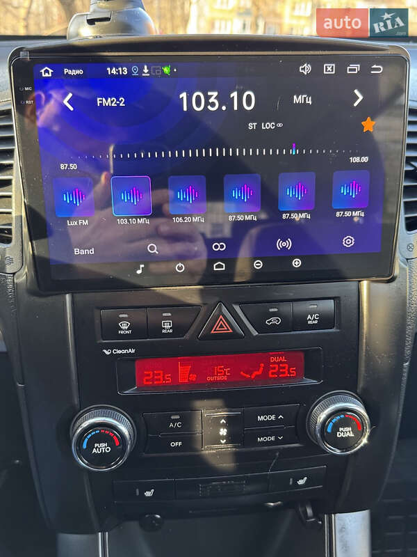 Позашляховик / Кросовер Kia Sorento 2012 в Запоріжжі