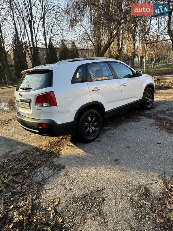Позашляховик / Кросовер Kia Sorento 2012 в Запоріжжі