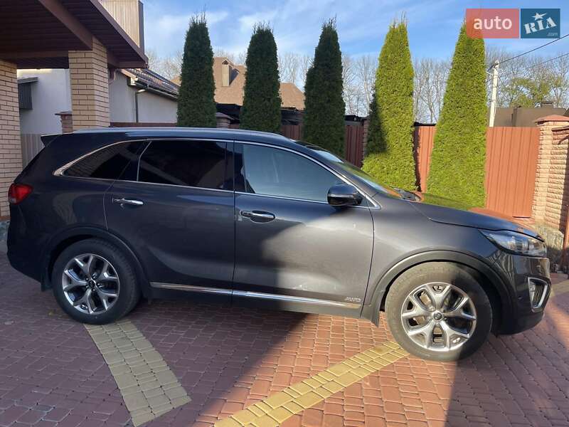 Внедорожник / Кроссовер Kia Sorento 2015 в Виннице