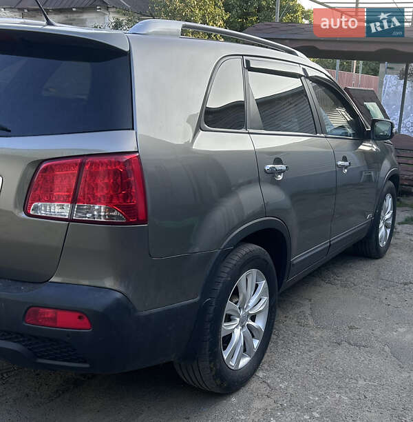 Kia Sorento 2010