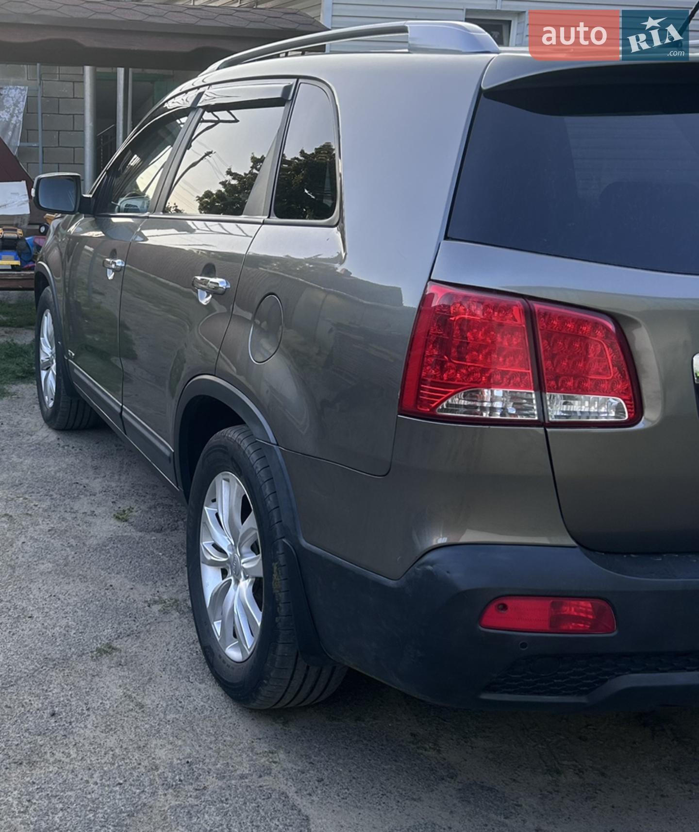 2010 Kia Sorento - мініатюра 3