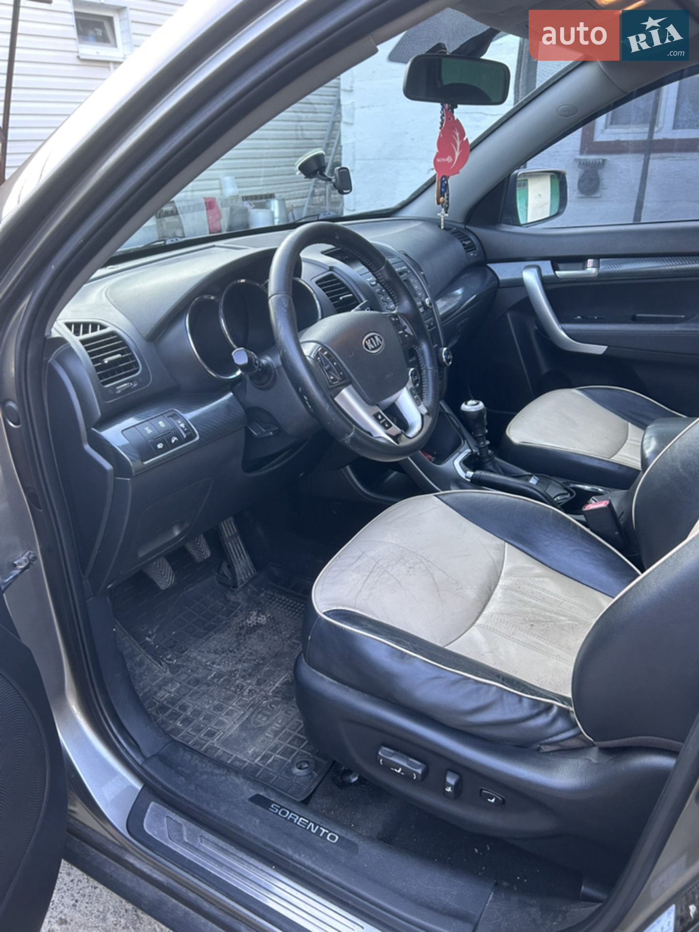 2010 Kia Sorento - мініатюра 4