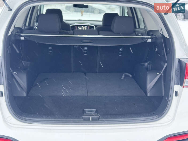 Позашляховик / Кросовер Kia Sorento 2016 в Львові