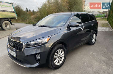 Внедорожник / Кроссовер Kia Sorento 2019 в Самборе