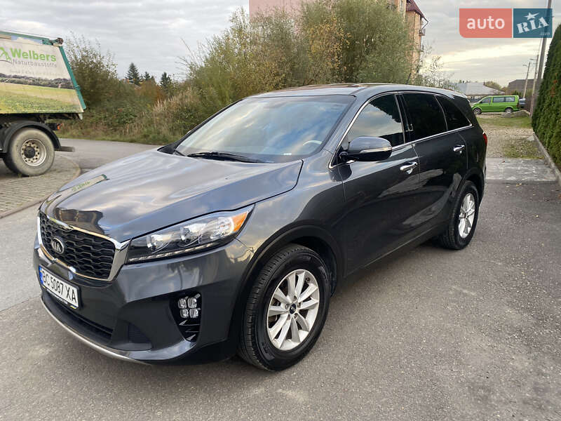 Kia Sorento 2019
