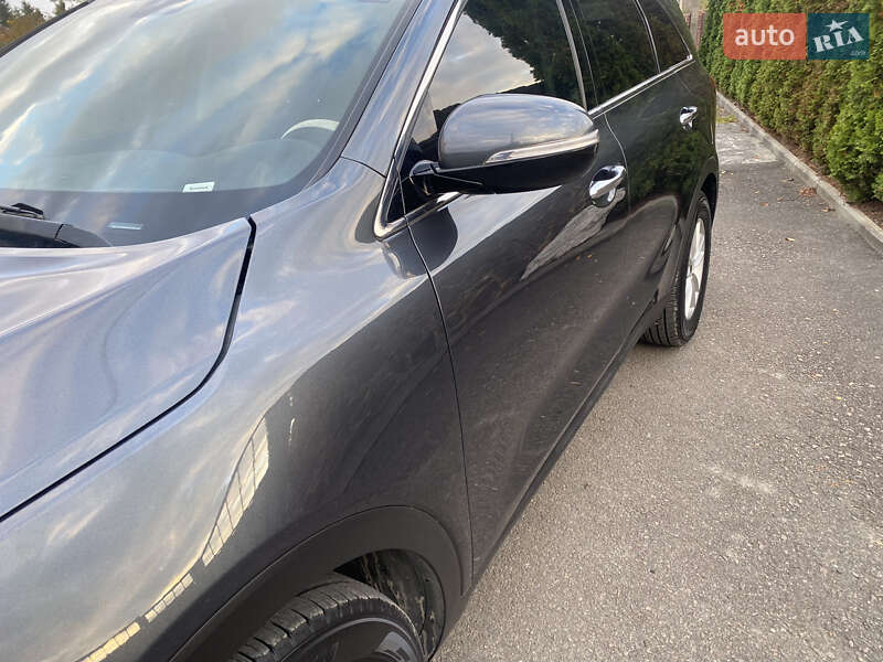 Позашляховик / Кросовер Kia Sorento 2019 в Самборі