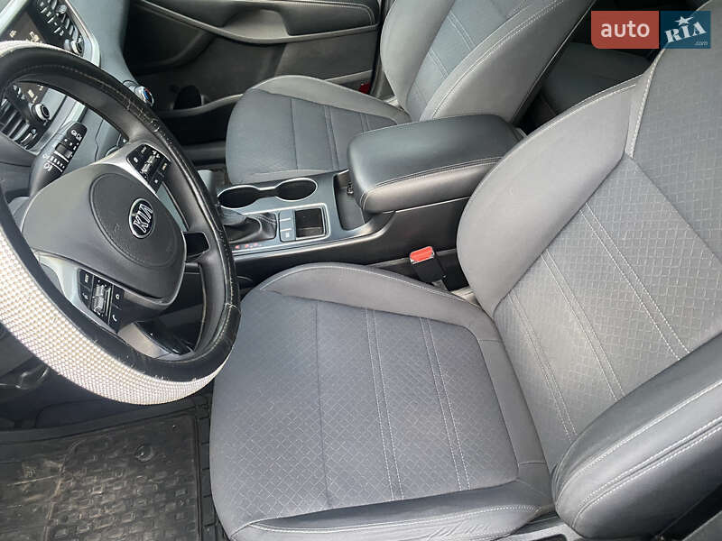 Позашляховик / Кросовер Kia Sorento 2019 в Самборі