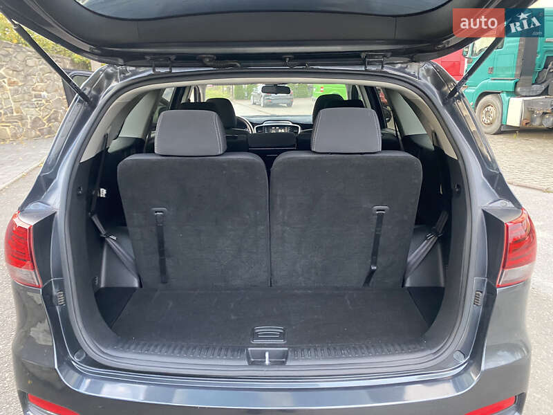 Позашляховик / Кросовер Kia Sorento 2019 в Самборі