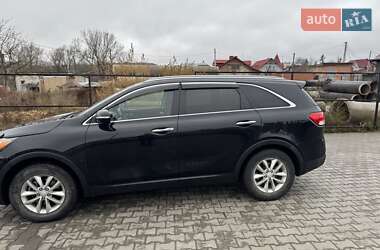 Внедорожник / Кроссовер Kia Sorento 2015 в Теребовле