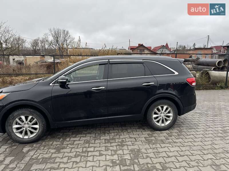 Kia Sorento 2015 Kia Sorento 2015