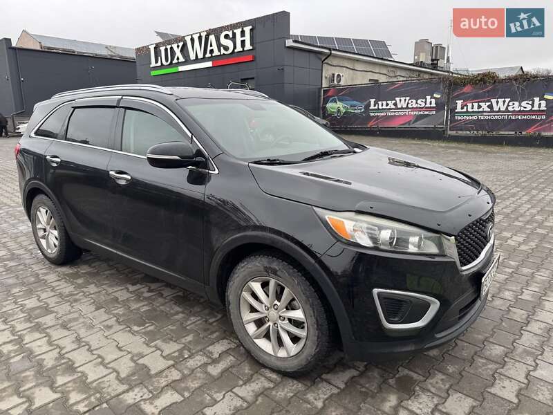 Внедорожник / Кроссовер Kia Sorento 2015 в Теребовле фото 10 Внедорожник / Кроссовер Kia Sorento 2015 в Теребовле