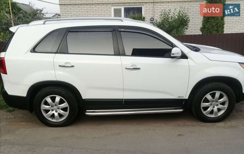 Внедорожник / Кроссовер Kia Sorento 2011 в Умани