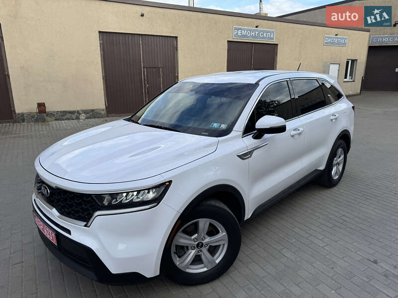 Внедорожник / Кроссовер Kia Sorento 2021 в Владимире фото 4 Внедорожник / Кроссовер Kia Sorento 2021 в Владимире