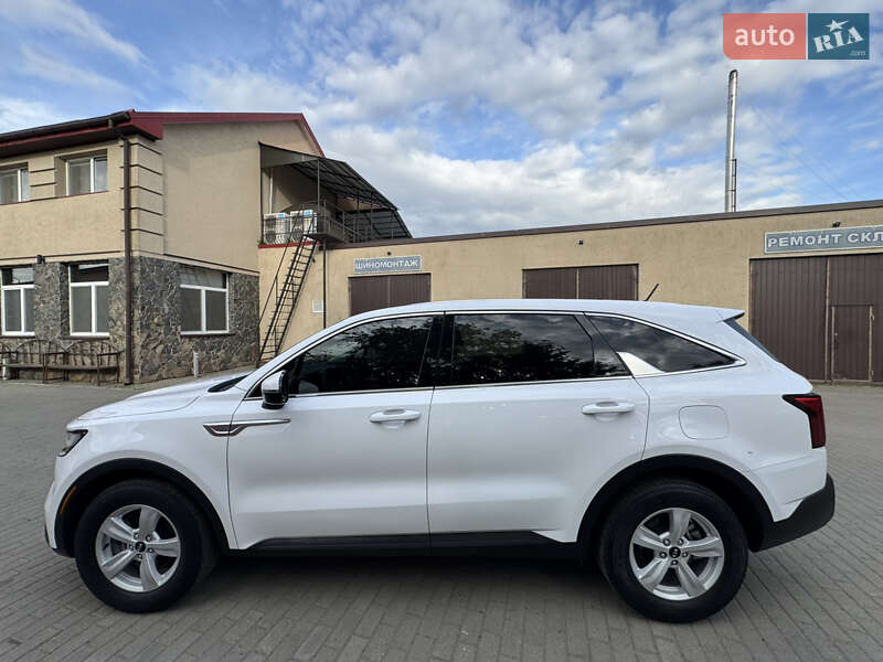 Внедорожник / Кроссовер Kia Sorento 2021 в Владимире фото 10 Внедорожник / Кроссовер Kia Sorento 2021 в Владимире