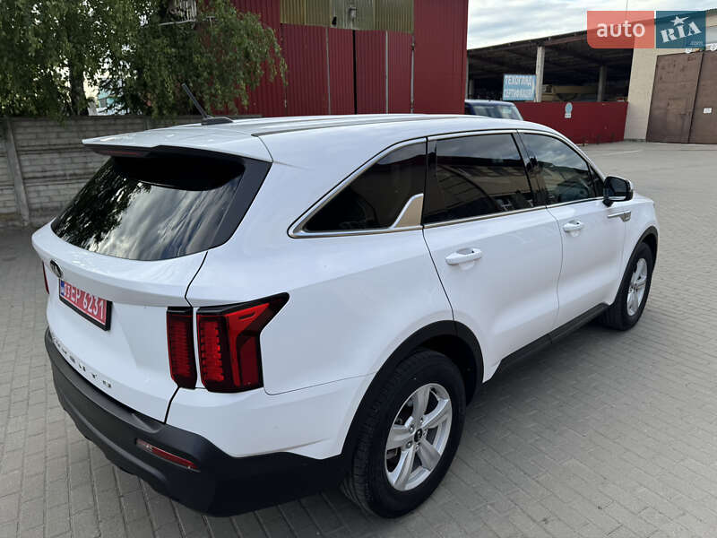 Внедорожник / Кроссовер Kia Sorento 2021 в Владимире фото 17 Внедорожник / Кроссовер Kia Sorento 2021 в Владимире