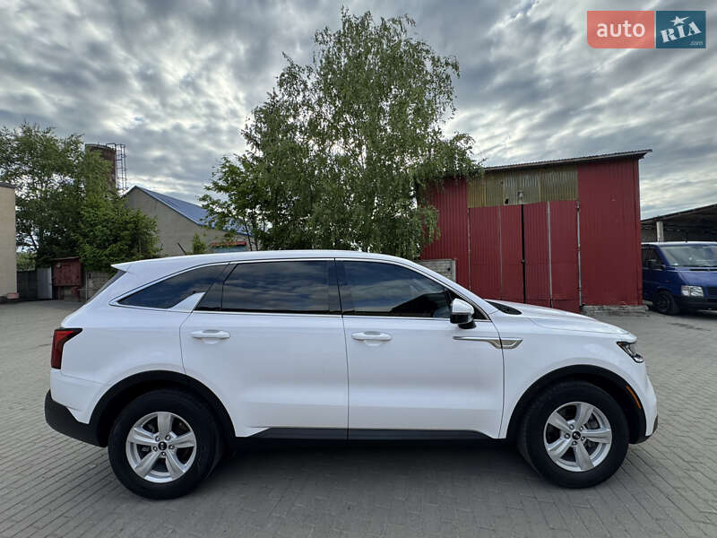 Внедорожник / Кроссовер Kia Sorento 2021 в Владимире фото 21 Внедорожник / Кроссовер Kia Sorento 2021 в Владимире