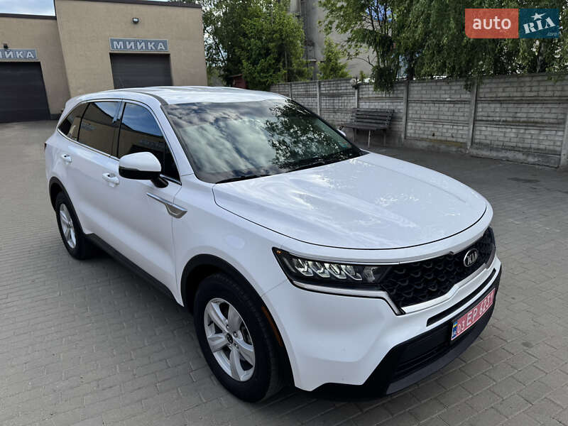Внедорожник / Кроссовер Kia Sorento 2021 в Владимире фото 22 Внедорожник / Кроссовер Kia Sorento 2021 в Владимире