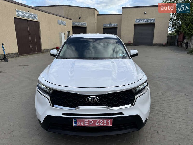 Внедорожник / Кроссовер Kia Sorento 2021 в Владимире фото 26 Внедорожник / Кроссовер Kia Sorento 2021 в Владимире