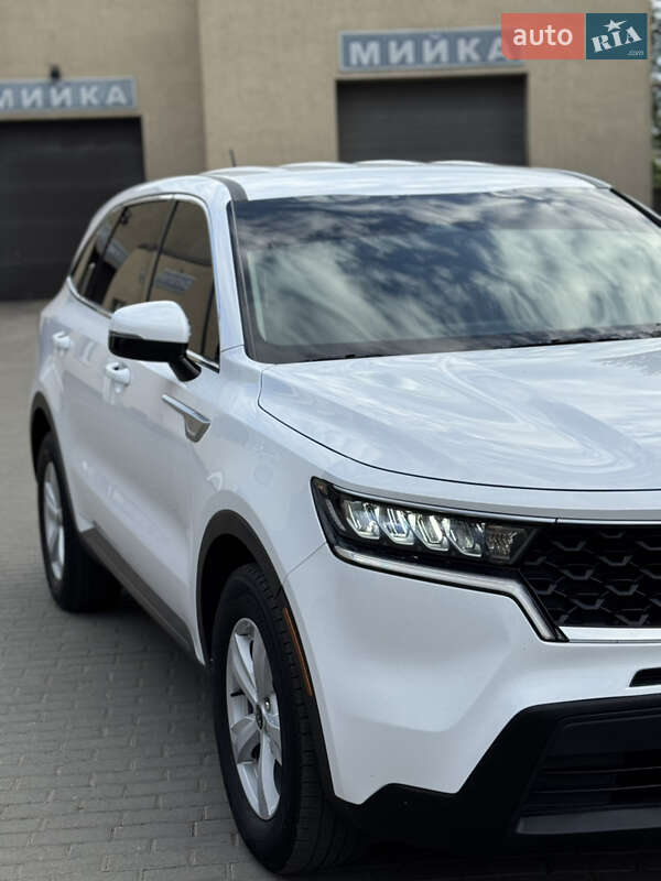 Внедорожник / Кроссовер Kia Sorento 2021 в Владимире фото 35 Внедорожник / Кроссовер Kia Sorento 2021 в Владимире