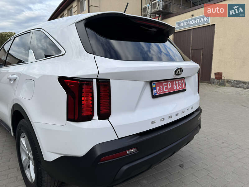 Внедорожник / Кроссовер Kia Sorento 2021 в Владимире фото 38 Внедорожник / Кроссовер Kia Sorento 2021 в Владимире