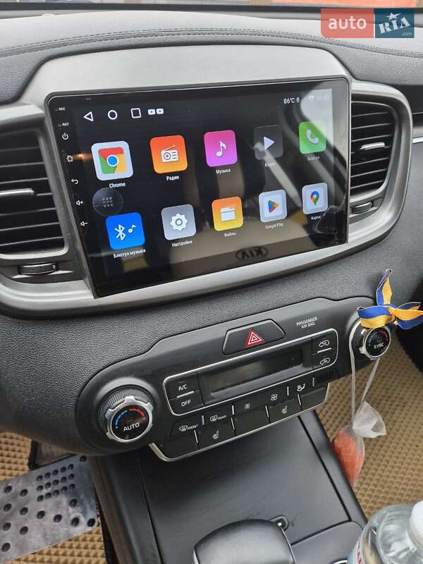 Внедорожник / Кроссовер Kia Sorento 2019 в Житомире