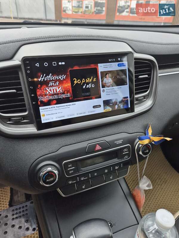 Внедорожник / Кроссовер Kia Sorento 2019 в Житомире