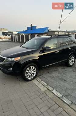 Позашляховик / Кросовер Kia Sorento 2012 в Вознесенську